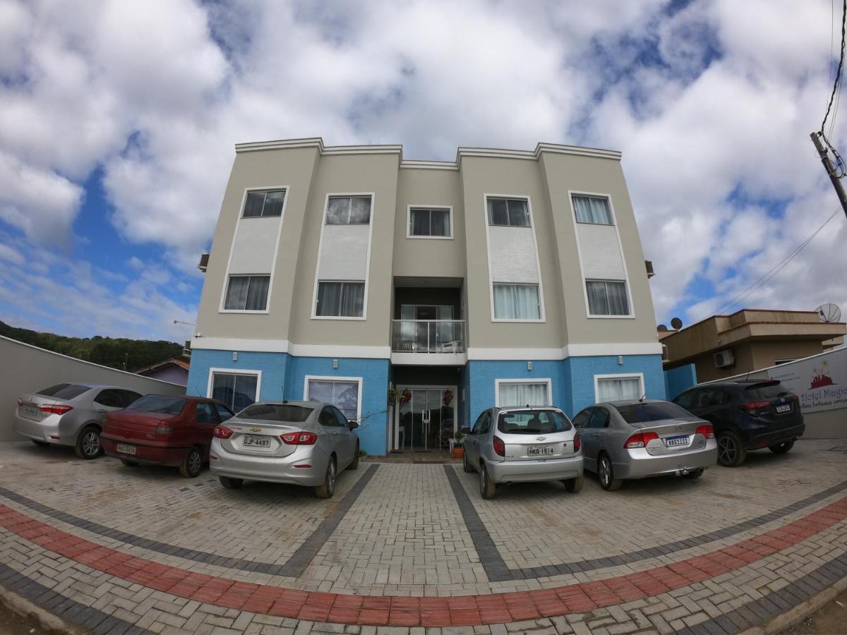 Hotel E Pousada Magic Penha  Kültér fotó