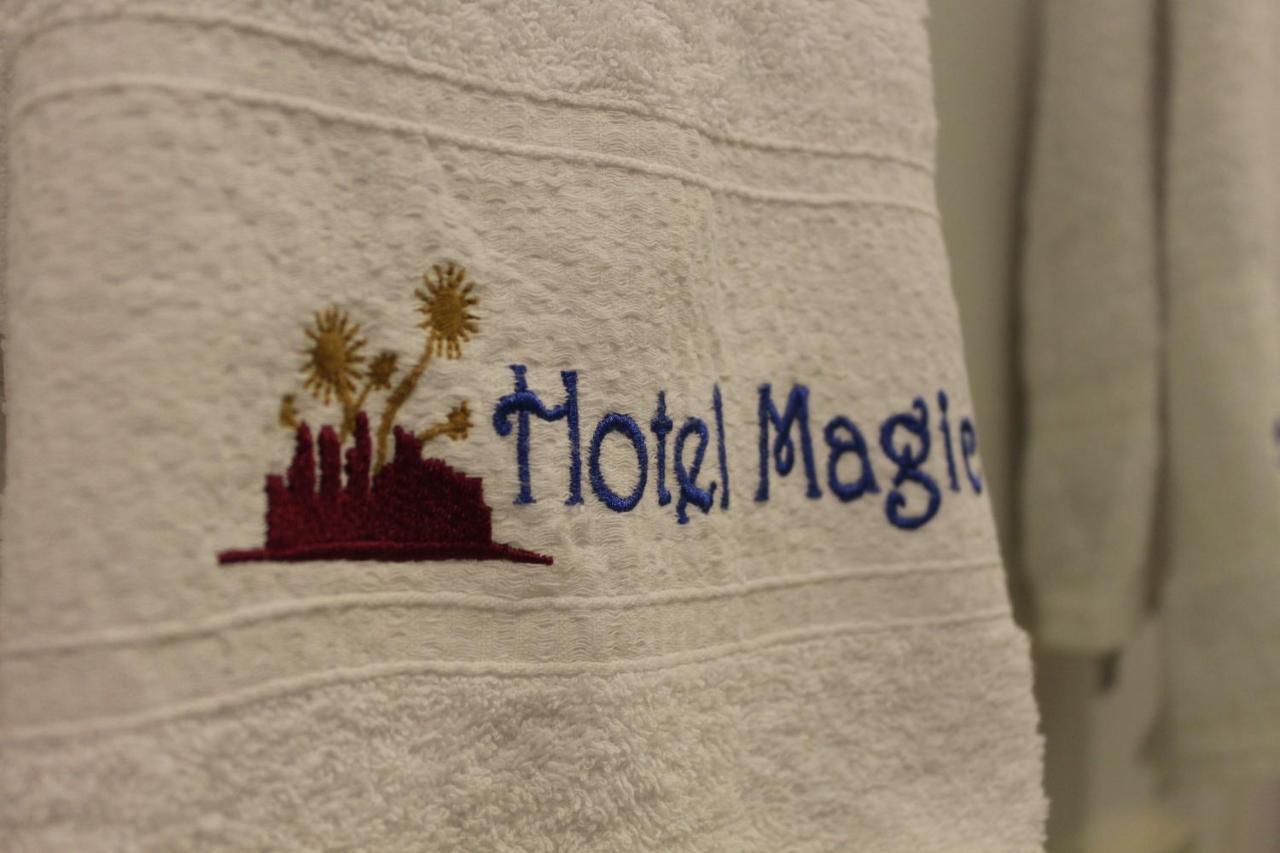 Hotel E Pousada Magic Penha  Kültér fotó